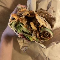   at Vamos Veganos in Berlin