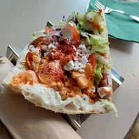  at Vamos Veganos in Berlin