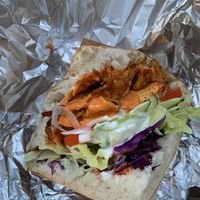   at Vamos Veganos in Berlin