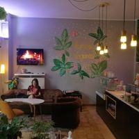 Interior 😍 at Vamos Veganos in Berlin