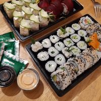 😌 at Geisha House in Birmingham