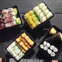 Specials meal deal at Geisha House in Birmingham