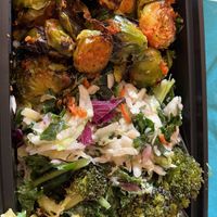   at Vessel Kitchen in Salt Lake City