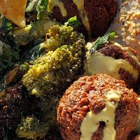 Med 6.0 at Vessel Kitchen in Sandy