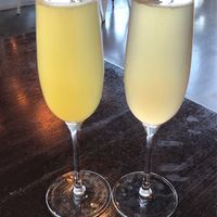 Mimosas at Brunch & Sip in Phoenix