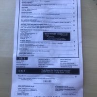 Menu at Brunch & Sip in Phoenix