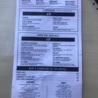 Menu at Brunch & Sip in Phoenix
