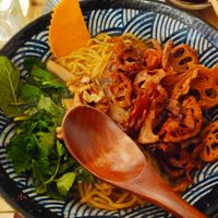 Ramen végane at Neko Ramen in Paris