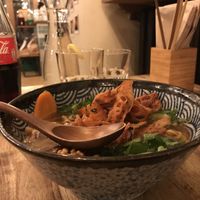   at Neko Ramen in Paris