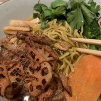   at Neko Ramen in Paris