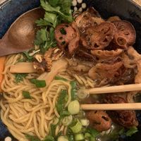   at Neko Ramen in Paris