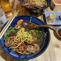   at Neko Ramen in Paris