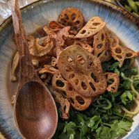 Shoyu Ramen #Veganuary at Neko Ramen in Paris