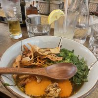   at Neko Ramen in Paris