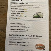   at Neko Ramen in Paris