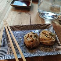   at Neko Ramen in Paris