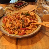   at Neko Ramen in Paris