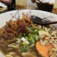 Ramen  at Neko Ramen in Paris