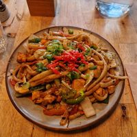  at Neko Ramen in Paris