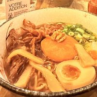   at Neko Ramen in Paris