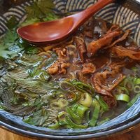 Shoyu ramen at Neko Ramen in Paris