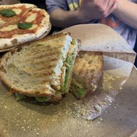   at Commune Cafe in Tallinn