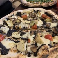   at Commune Cafe in Tallinn