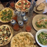   at Commune Cafe in Tallinn