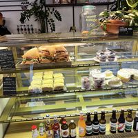   at Commune Cafe in Tallinn