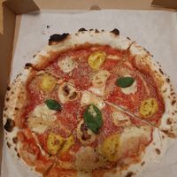 4 cheeses at Commune Cafe in Tallinn