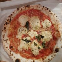 Margarita at Commune Cafe in Tallinn