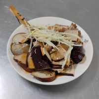 小菜 at Jīn Sù SùShí 金素素食 in New Taipei City