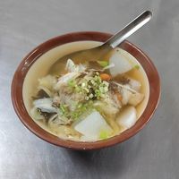 蘿蔔湯 at Jīn Sù SùShí 金素素食 in New Taipei City