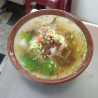 蘿蔔湯 at Jīn Sù SùShí 金素素食 in New Taipei City