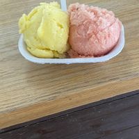   at Mayday Ice Cream in St Augustine