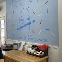   at Mayday Ice Cream in St Augustine