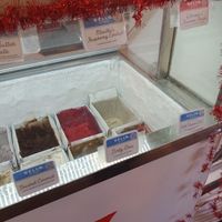   at Mayday Ice Cream in St Augustine