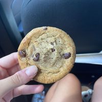 Vegan cookie  at Kristina's Kitchen in Millville