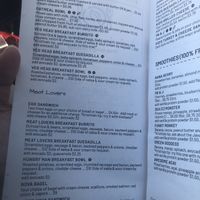   at Kristina's Kitchen in Millville