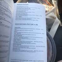   at Kristina's Kitchen in Millville