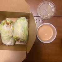 Original Fresh Roll at freshroll in Mashpee