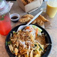 My husband and I have been on a plant based diet for 10 months. This is our second vacation in Cape Cod and first on the plant based diet. So glad we found Freshroll. Delicious! at freshroll in Mashpee