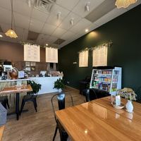 Inside space  at freshroll in Mashpee