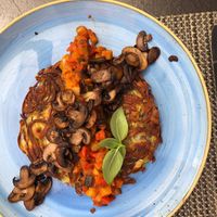 Rösti  at Candela  in St Gallen