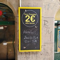 Special offer on Tuesdays at Taco Love in Berlin