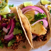 🌮 🌮 🌮 at Taco Love in Berlin