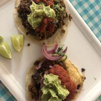   at Taco Love in Berlin