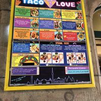   at Taco Love in Berlin