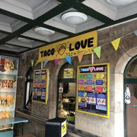   at Taco Love in Berlin