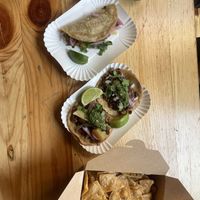   at Taco Love in Berlin